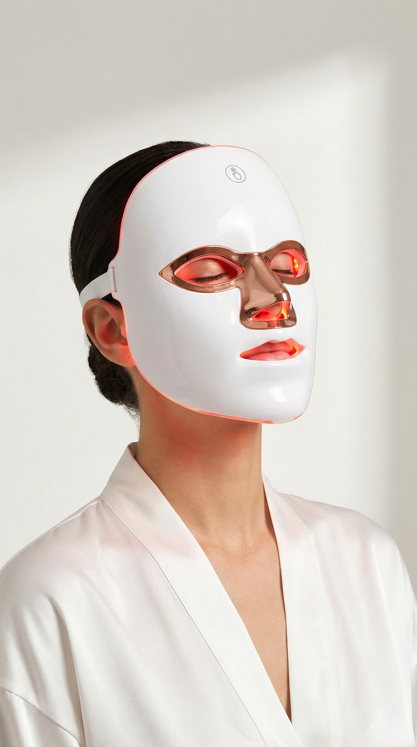 Red Light Face Mask